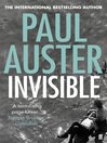 Invisible (eBook)